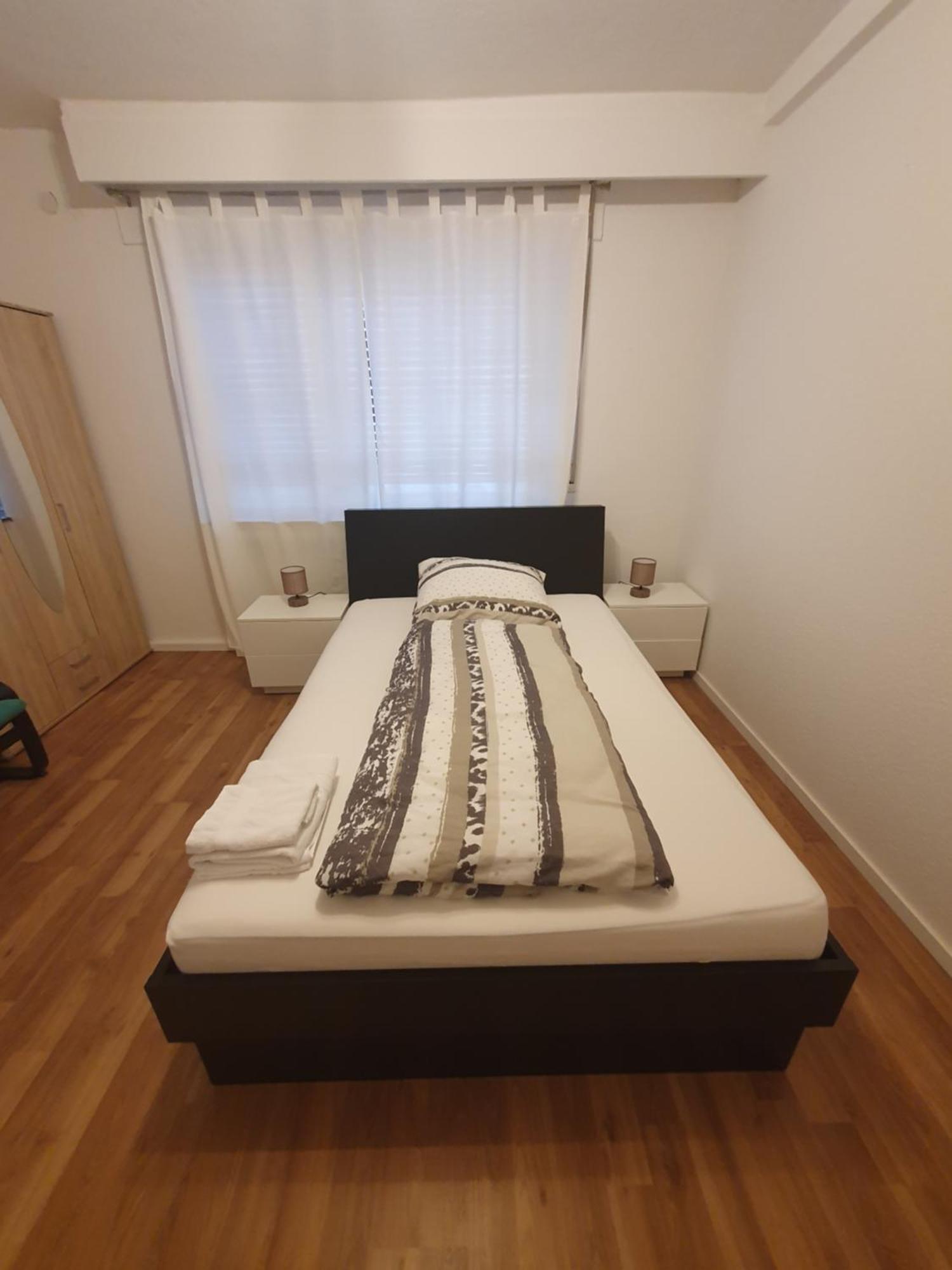شقة Privatzimmer An Der Uniklinik Mainz - Nur Fuer Weibliche Gaeste المظهر الخارجي الصورة